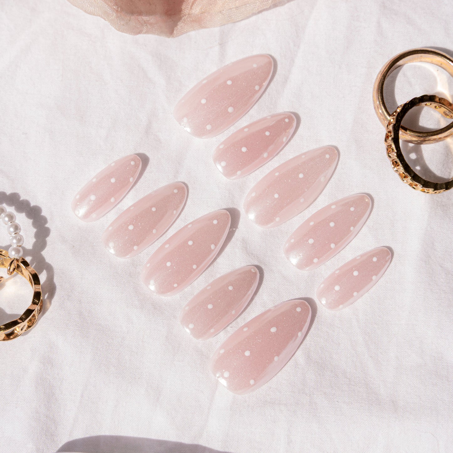 Glazed Dots