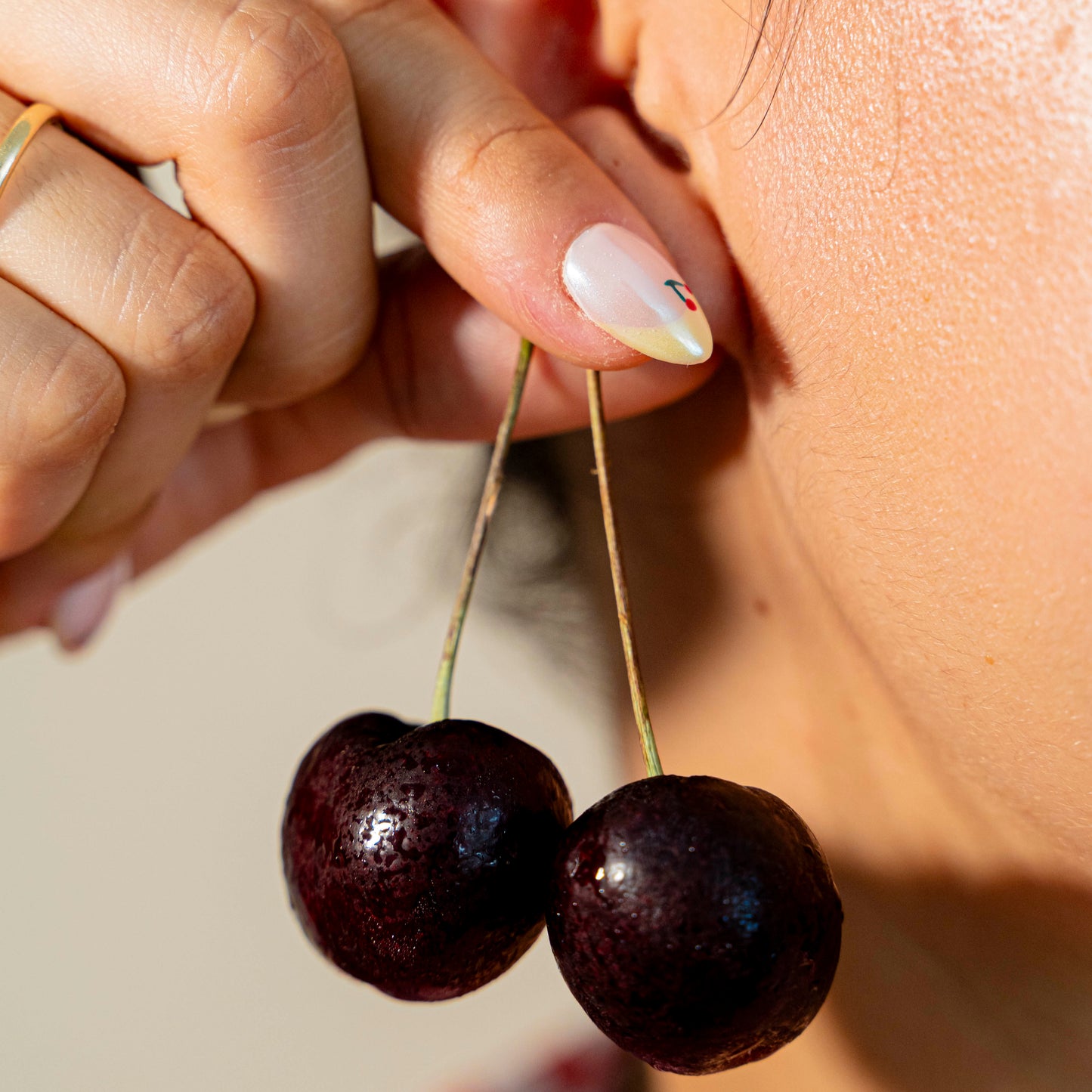 Cherry Cake