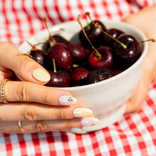 Cherry Cake