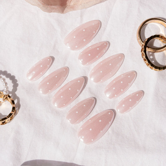 Glazed Dots