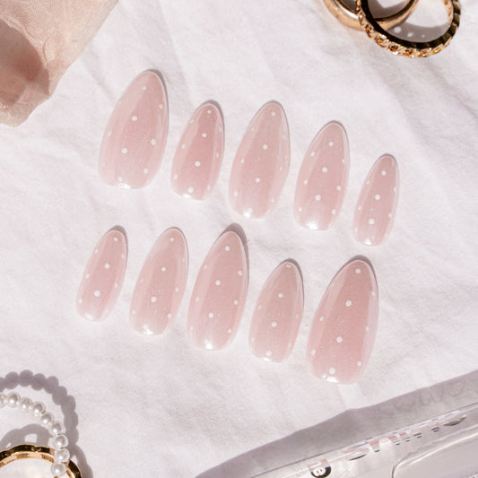 Glazed Dots